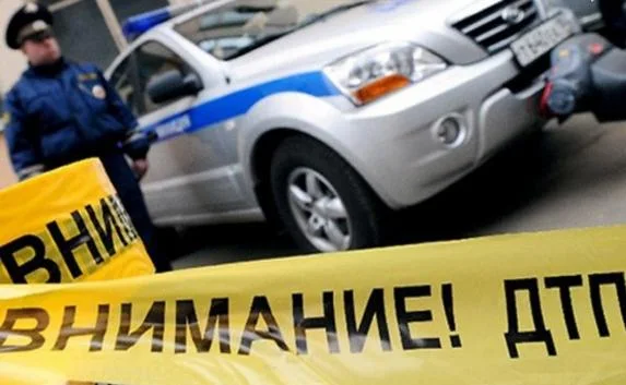 В районе Ангарского перевала в аварии погибла женщина