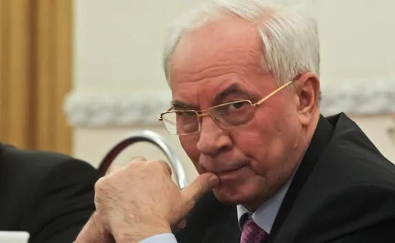 ​Азаров спросил Яценюка, как тому удалось настолько запустить Украину