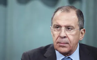 Лавров: Термина «крымская повестка» для ШОС не существует