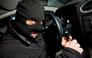 Крымчанин лишился своего автомобиля пока ходил за грибами