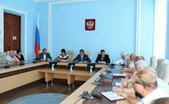 Примирение Правительства и Заксобрания закрепил меморандум