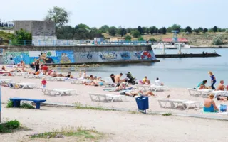 Минкурортов Крыма опубликовало список пляжей всего региона