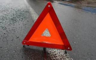 На Омеге из-за обрыва провода троллейбусом пострадал «Богдан»