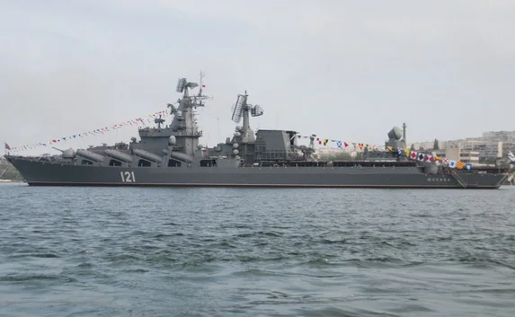 Турчинов: ЧФ РФ должен покинуть воды Севастополя