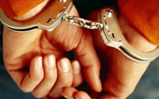 В Ялте пойман возможный похититель вещей из фургона авто