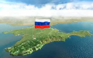 Оппозиция Грузии не верит, что Крым вернётся в Украину