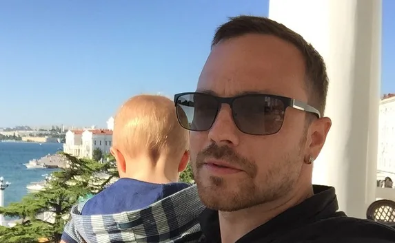 Отдых в Севастополе и Крыму выбрал актёр Алексей Чадов