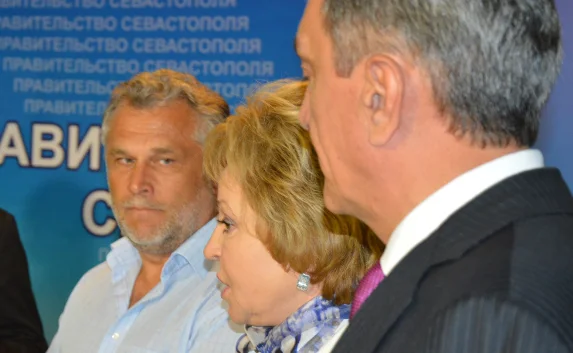 Матвиенко сказала «стоп» хаотичной застройке Севастополя