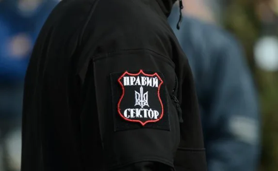Львов заблокирован боевиками «Правого сектора» 