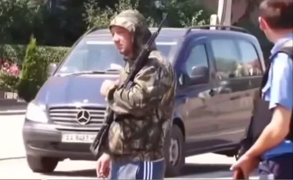 В Украине на смену «титушкам» пришли «йовбаки»