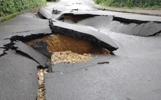 За полгода в Крыму произошло почти 300 землетрясений