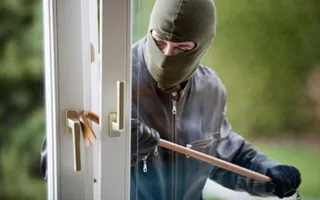 В Белогорске поймали «форточника», обчистившего несколько квартир