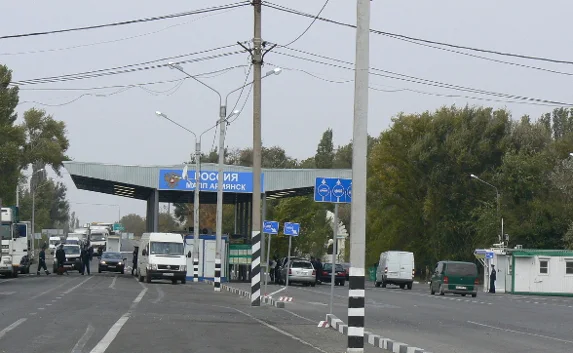 Россия определила специализацию крымских пунктов пропуска