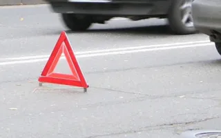 В Гагаринском районе Севастополя сбили девочку