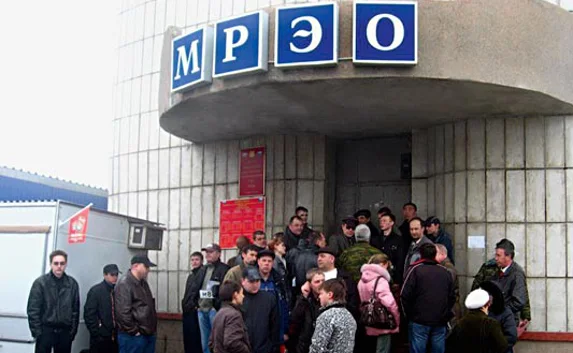 График работы МРЭО ГИБДД в Севастополе изменится
