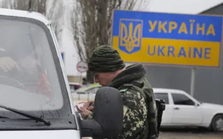 Границу с Крымом в Украине назвали «Бермудским треугольником»
