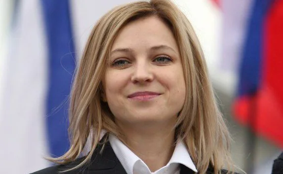 ​В Крыму решение о выдвижении Поклонской в Госдуму ещё не принято