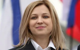 ​В Крыму решение о выдвижении Поклонской в Госдуму ещё не принято