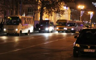 ​Цены за проезд в симферопольских маршрутках «губят» перевозчиков