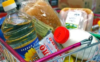 Минимальный набор продуктов в Крыму существенно подорожал