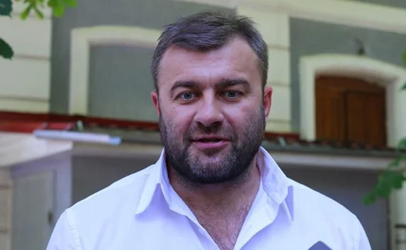 В Крыму Пореченков и Макарский снимаются в новом сериале