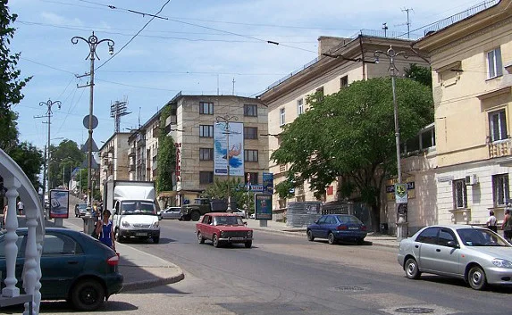 В Севастополе на Адмирала Октябрьского сбили мужчину