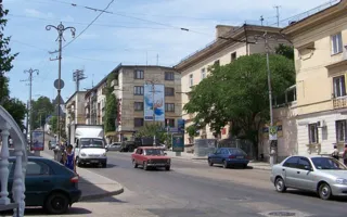 В Севастополе на Адмирала Октябрьского сбили мужчину