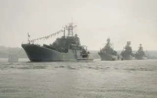 ​Минобороны РФ назвало группировку войск в Крыму самодостаточной