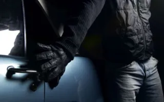 В Ялте угонщики «Ауди» задержаны по «горячим следам»