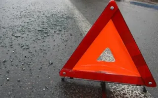 В Казачьей бухте сбили мужчину-пешехода 