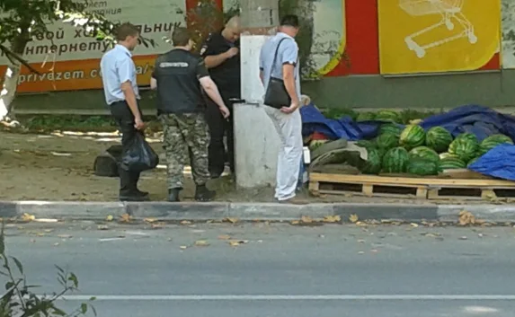 В Севастополе в районе Стрелецкой бухты произошло убийство