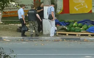 В Севастополе в районе Стрелецкой бухты произошло убийство