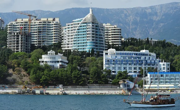 Cпрос на жильё в Крыму за год вырос почти в 13 раз