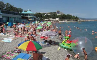 В Алуште четверть здравниц так и не открылись 