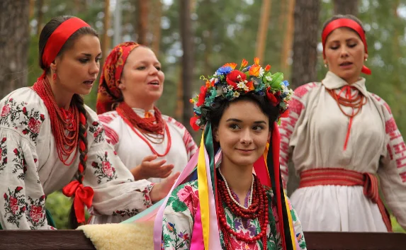 Аксёнов насчитал в Крыму полмиллиона украинцев