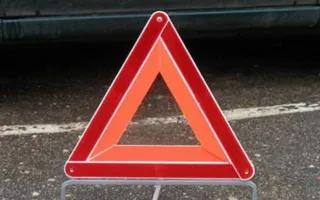 Под Бахчисараем «Honda» протаранила грузовик