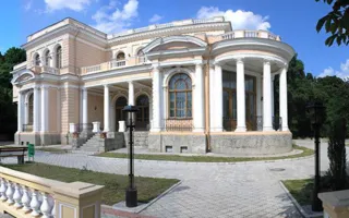 Уральская компания купила графскую усадьбу в Крыму