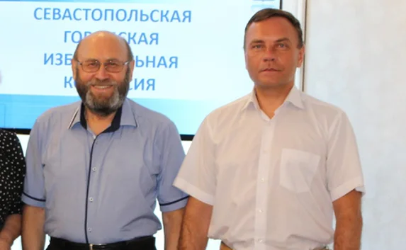 Избран заместитель председателя Севастопольского горизбиркома