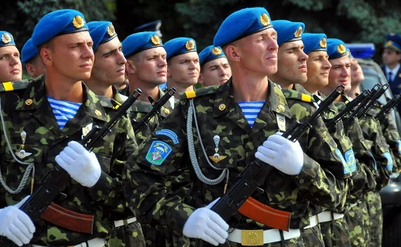 ​ВДВ могут развернуть десантно-штурмовой полк в Крыму