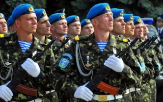 ​ВДВ могут развернуть десантно-штурмовой полк в Крыму
