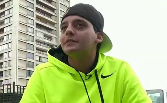 Чилийский студент выжил после падения с 17-го этажа