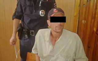 В Керчи в руки полиции попался «кофейный» вор