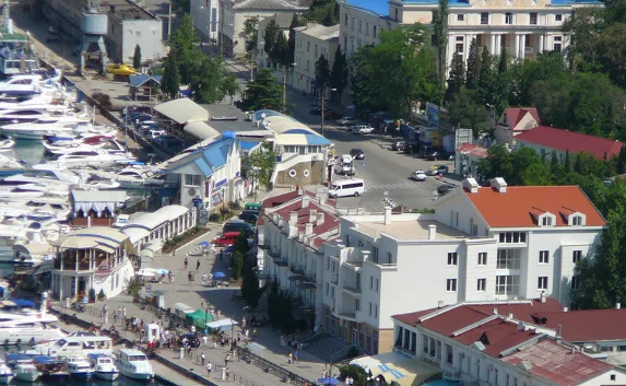 В Балаклаве хотят ввести одностороннее движение транспорта