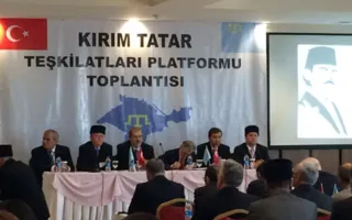 ​Крымских татар всего мира призвали возвращаться в Крым 