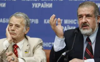 Поклонская: Крымские татары просят защиты от Чубарова и Джемилева