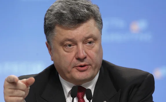 ​Порошенко заявил, что Россия может вторгнуться в страны ЕС