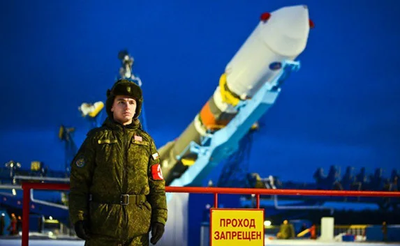 В России появились Воздушно-космические силы