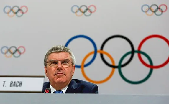 ​Международный Олимпийский комитет признал Крым российским