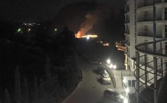 В «Артеке» опровергли пожар в лагере