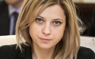 ​Поклонскую возмутили съёмки сериала по её биографии
